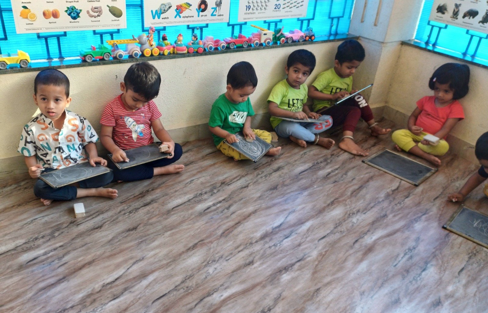 Play Based Learning